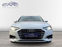 Second-hand Audi A4 Advanced 163 CP (119 kW) 2022 Alb Break