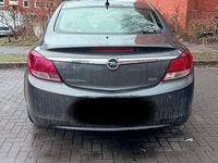 Gebraucht Opel Insignia 143 PS (105 kW) 2008 Grau Limousine