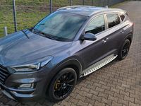 Gebraucht Hyundai Tucson 177 PS (130 kW) 2019 Grau SUV