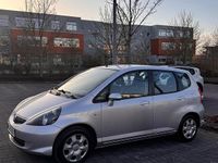 Gebraucht Honda Jazz 80 PS (58 kW) 2007 Grau Kleinwagen