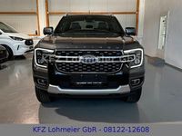 Neu Ford Ranger Platinum 241 PS (177 kW) 2025 Carbonized grey metallic Pickup