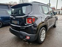 Gebraucht Jeep Renegade Limited 150 PS (110 kW) 2020 Schwarz SUV