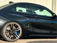 Brugt BMW M2 Competition Edition 411 HK (302 kW) 2020 Sort Coupe