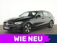 Gebraucht Mercedes C200 Avantgarde 163 PS (119 kW) 2025 Schwarz Limousine