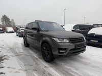 Gebraucht Land Rover Range Rover HSE Dynamic 340 PS (250 kW) 2015 Grau SUV