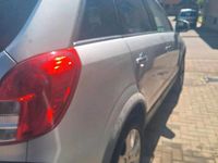 Second-hand Opel Antara 163 CP (119 kW) 2014 Argintiu SUV
