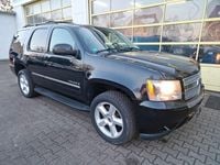 Gebraucht Chevrolet Tahoe LT 325 PS (239 kW) 2010 Schwarz SUV