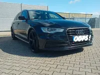 Gebraucht Audi A6 S-Line 204 PS (150 kW) 2012 Schwarz Kombi