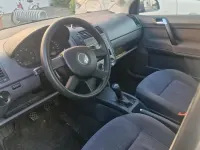 Gebraucht VW Polo 75 PS (55 kW) 2003 Silber Kleinwagen