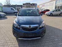 Gebraucht Opel Mokka Edition 140 PS (102 kW) 2015 Blau SUV