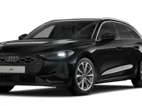 Second-hand Audi A5 Business 204 CP (150 kW) 2025 Negru Break