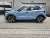Ny Citroën e-C3 83 kW (113 HK) 2026 Blå Sedan