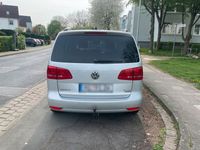 gebraucht VW Touran 2.0 TDI Bluemotion