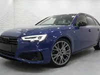 Gebraucht Audi A4 S-Line 190 PS (139 kW) 2019 Blau Limousine