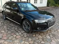 Gebraucht Audi A4 Allroad 245 PS (180 kW) 2012 Schwarz Kombi