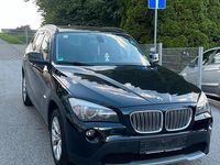 Używany BMW X1 177 KM (130 kW) 2011 Czarny SUV