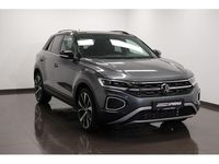 Gebraucht VW T-Roc Style 150 PS (110 kW) 2025 Grau SUV