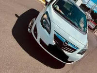 Gebraucht Opel Meriva 120 PS (88 kW) 2010 Weiß Van / Kleinbus