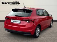 Gebraucht Skoda Fabia Active 95 PS (69 kW) 2022 Rot Kleinwagen