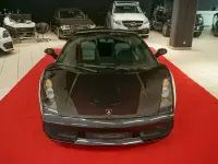 Gebraucht Lamborghini Gallardo 500 PS (367 kW) 2004 Nero osyris (metallic) Coupé