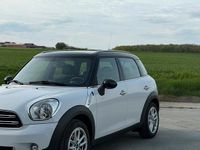 Gebraucht Mini Countryman 122 PS (89 kW) 2016 Weiß SUV