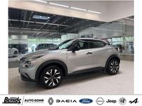 Gebraucht Nissan Juke Acenta 114 PS (83 kW) 2024 Silver metallic (ky0g) SUV