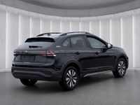 Gebraucht VW Taigo Goal 95 PS (69 kW) 2025 Schwarz SUV
