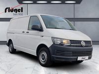 Gebraucht VW Transporter 102 PS (75 kW) 2018 Weiß Van