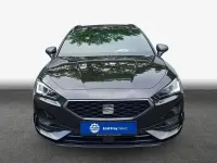 Gebraucht Seat Leon FR 150 PS (110 kW) 2025 Schwarz Limousine