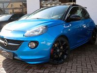 Gebraucht Opel Adam S 150 PS (110 kW) 2016 Blau Kleinwagen