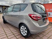 gebraucht Opel Meriva #KLIMA#TEMPOM#NAVI#BT#ISOFIX#SERVICE