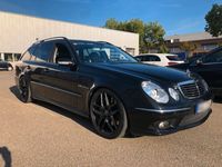 gebraucht Mercedes E55 AMG AMG