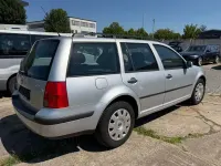Gebraucht VW Golf IV Edition 105 PS (77 kW) 2001 Silber Limousine