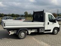 Gebraucht Citroën Jumper 165 PS (121 kW) 2020 Weiß Van / Kleinbus