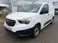 Gebraucht Opel Combo Selection 110 PS (80 kW) 2020 Weiß Van / Kleinbus