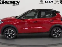 Neu Citroën C3 110 PS (80 kW) 2025 Rot SUV