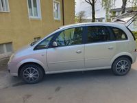 gebraucht Opel Meriva 1.6 TWINPORT -