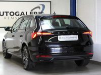 Gebraucht Skoda Scala Drive 116 PS (85 kW) 2024 Schwarz Kleinwagen