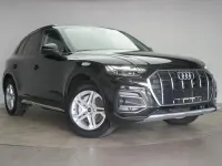 Gebraucht Audi Q5 265 PS (194 kW) 2022 Schwarz SUV