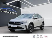 Gebraucht VW Taigo Style 110 PS (80 kW) 2022 Grau SUV