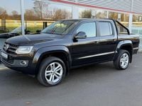Gebraucht VW Amarok Highline 179 PS (131 kW) 2016 Schwarz Pickup
