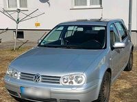 Gebraucht VW Golf IV 170 PS (125 kW) 2002 Silber Kleinwagen
