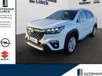 Neu Suzuki SX4 S-Cross Comfort 110 PS (80 kW) 2025 Schwarz SUV