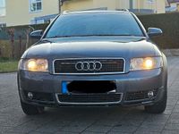 Usata Audi A4 101 CV (74 kW) 2004 Grigio Station wagon