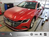 Gebraucht VW Arteon Elegance 190 PS (139 kW) 2022 Kings red metallic Kombi