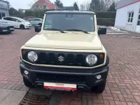 Gebraucht Suzuki Jimny Comfort 102 PS (75 kW) 2021 Chiffon/bluish black pearl SUV