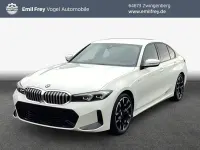 Neu BMW 318 Performance 156 PS (114 kW) 2026 Weiß Limousine