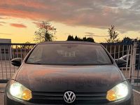 Gebraucht VW Golf Cabriolet 140 PS (102 kW) 2014 Schwarz Cabrio