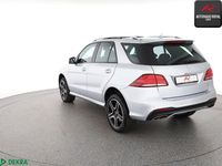 Gebraucht Mercedes GLE450 AMG AMG 390 PS (286 kW) 2017 Iridiumsilber SUV