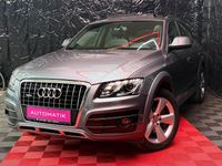 Gebraucht Audi Q5 S-Line 239 PS (175 kW) 2012 Grau SUV